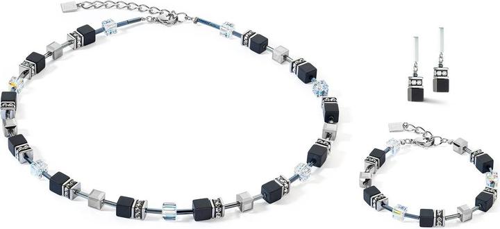 Actual product image Coeur de Lion Geo-Cube (21 cm, Stainless steel)