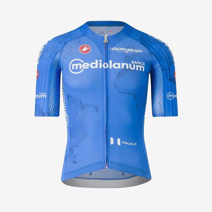 Image du produit Castelli #GIRO108 Race 8S Jersey (XL)