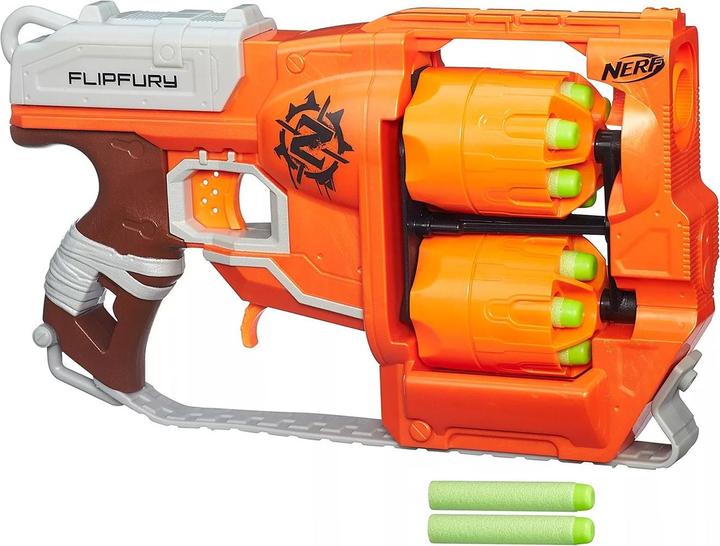 Immagine prodotto Nerf Zombie Strike FlipFury
