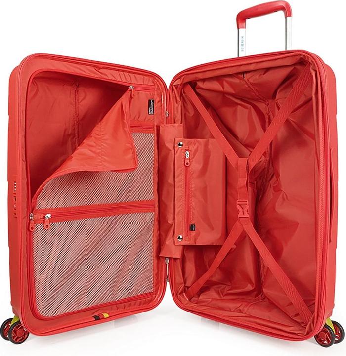 Immagine prodotto BG Berlin Zip2 Luggage - Valigia rigida (80.70 l, M (50 - 90l))