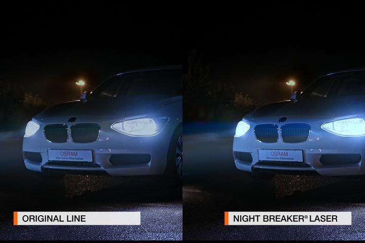 Immagine prodotto Osram Interruttore notturno (H1)