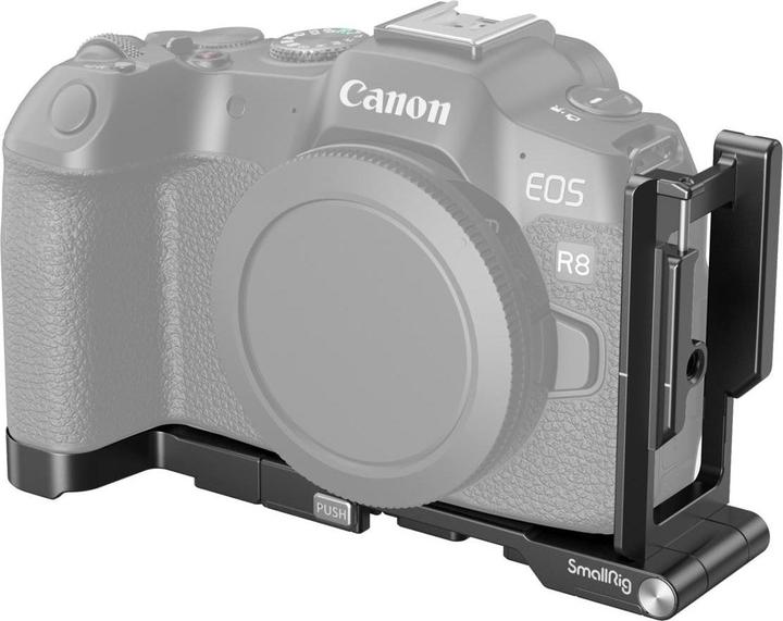 Image du produit SmallRig 4211 Support en L pliable pour Canon EOS R8 (Cage)
