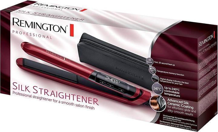 Actual product image Remington S9600 (Straightening iron)