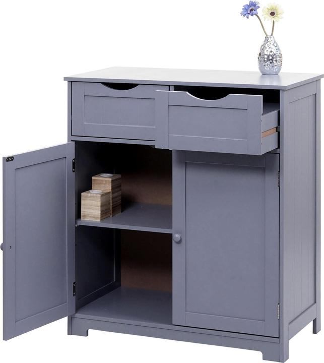 Image du produit Jamb Commode vintage (70 x 35 x 80 cm)