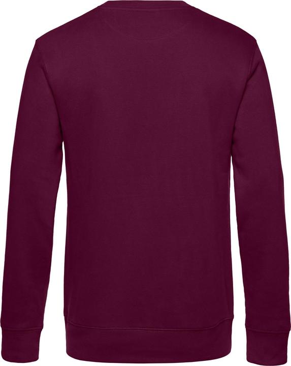 Actual product image B&C Mens King Crew Neck Jumper (M)