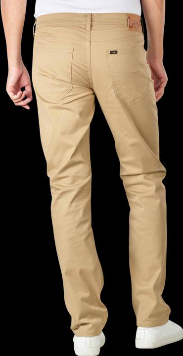 Produktbild Lee Daren Pant Straight Fit Clay (W31/L32)