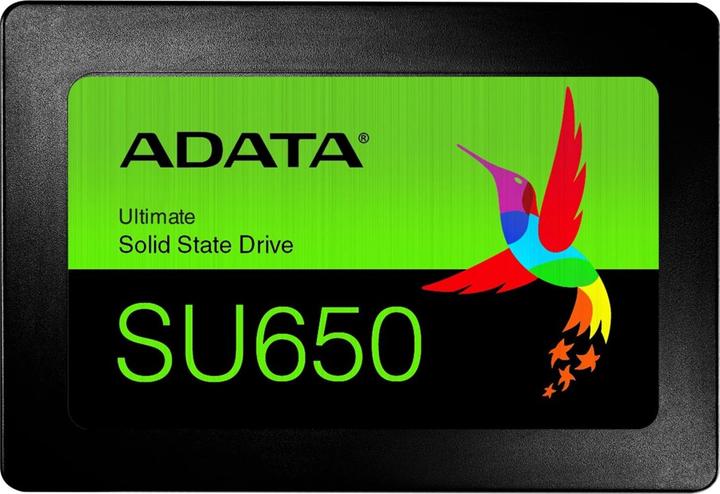 Image du produit Adata Ultimate SU650 (512 Go, 2.5")