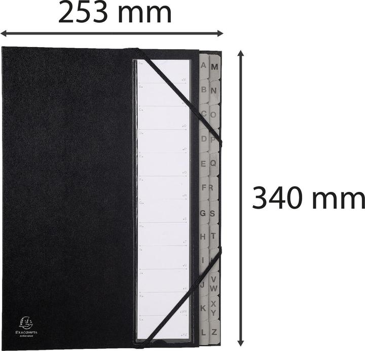 Actual product image Exacompta Ordonator (A4, 1 x)