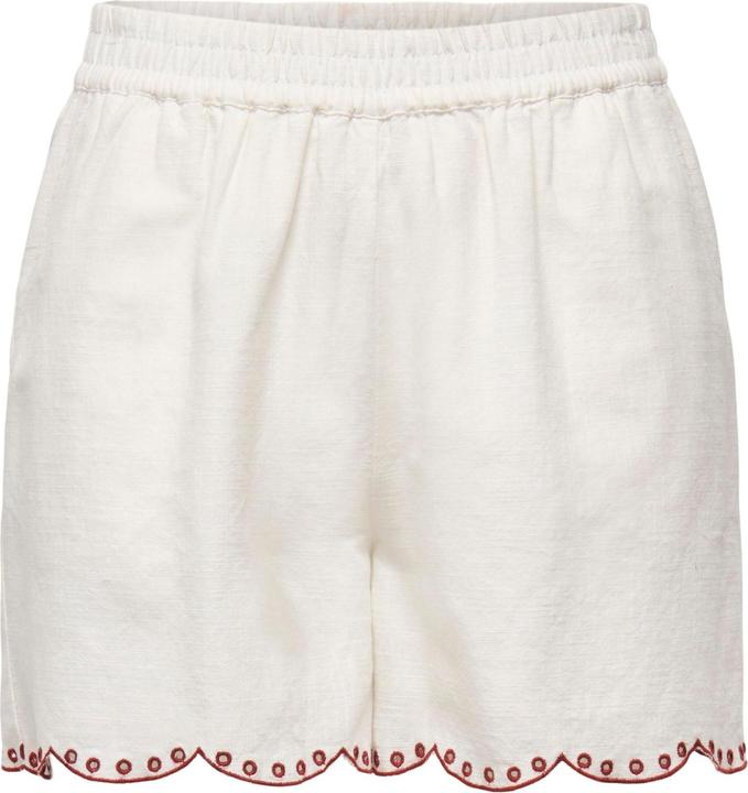 JdY JDYPALMA Hohe Taille Normal geschnitten Shorts Shorts (S)