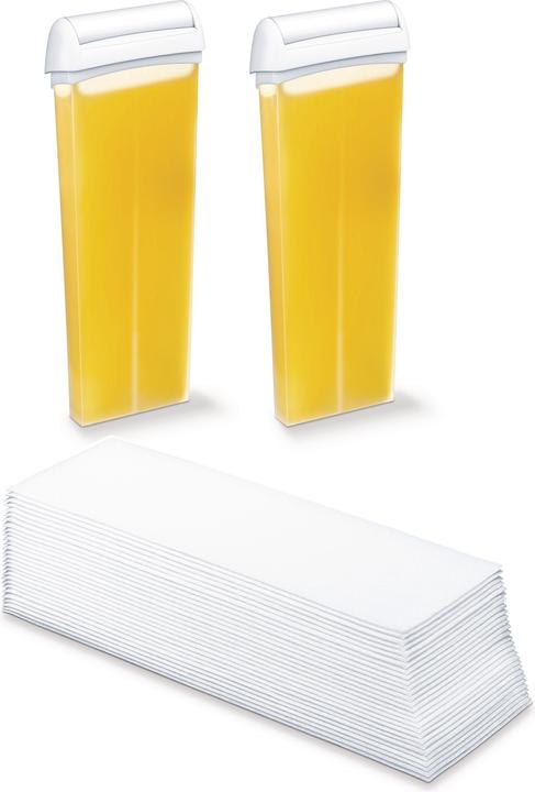 Produktbild Beurer Nachkaufset HL 40 (50 ml, 2 x, 220 g)