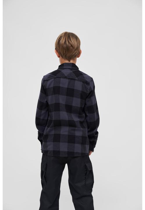 Produktbild Brandit Checkshirt Kids - 16223 (134)