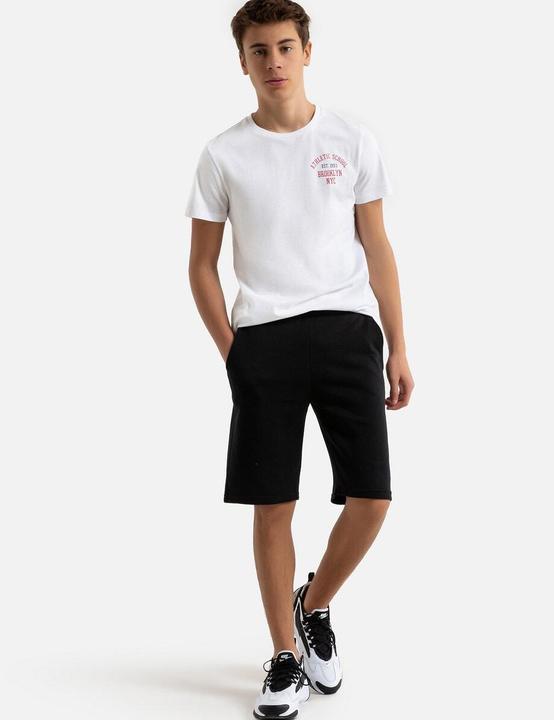 Image du produit La Redoute Collections Pantalon de sport court (176)