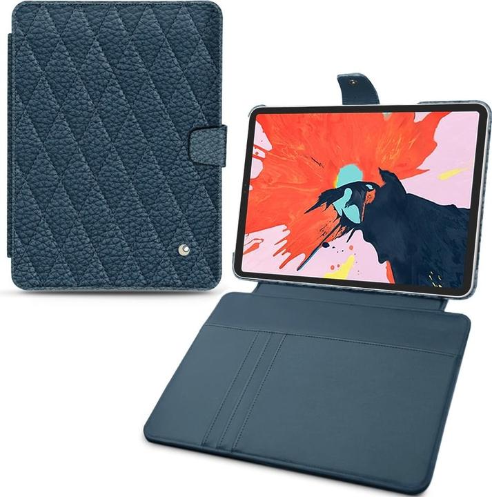 Immagine prodotto Noreve Cover in pelle portafoglio (iPad Pro 12.9 2018 (3. Gen))