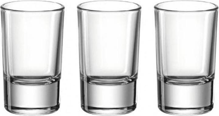 Montana Furniture Basic (0.40 dl, 3 x, Bicchiere di vetro)