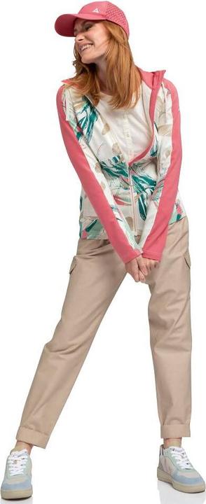 Actual product image Schöffel Women's Fleece Hoody Locarno (42)