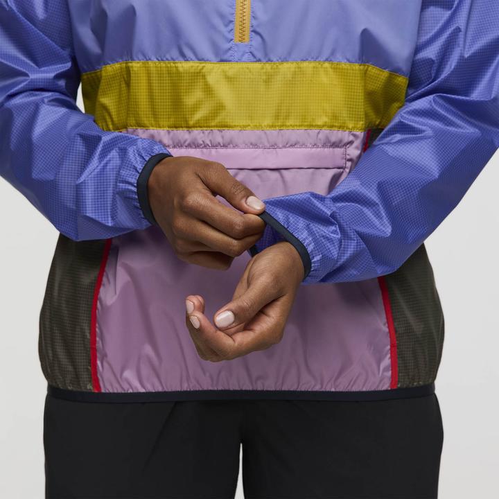 Actual product image Cotopaxi Teca Half-Zip Windbreaker (M)