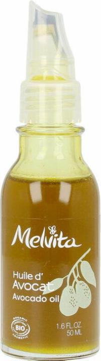 Actual product image Melvita Avocado oil (Oil, 50 ml, Day + Night)