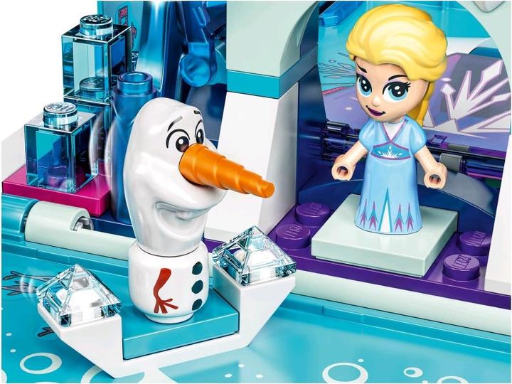 Produktbild LEGO Elsas Märchenbuch (43189, LEGO Disney)