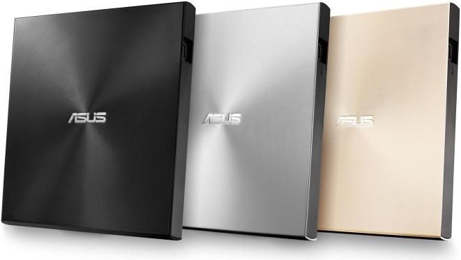 Image du produit ASUS ZenDrive U8M SDRW-08U8M-U (Lecteur DVD)