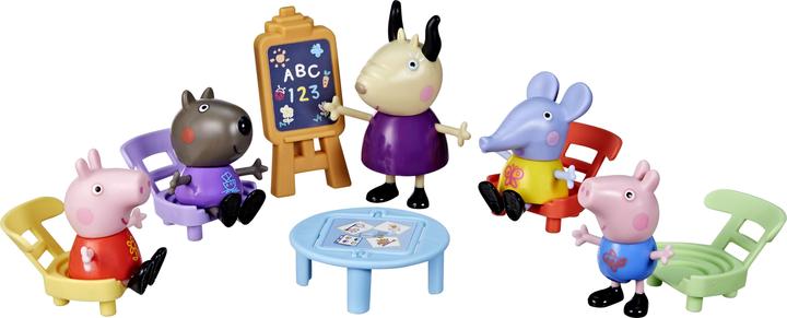 Immagine prodotto Hasbro Peppas Playgroup playgroup