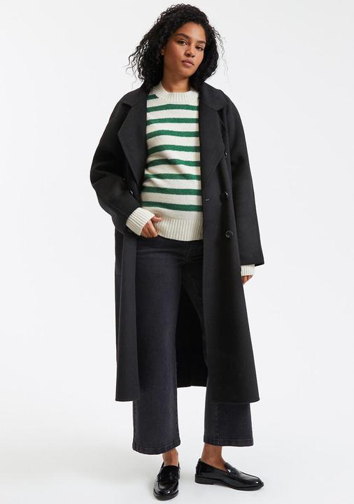 Image du produit La Redoute Collections Pantalon de maternité large (S)