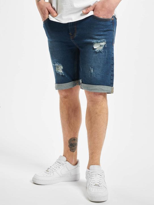 Actual product image Denim Project Mr Orange Shorts - 81787 (30)