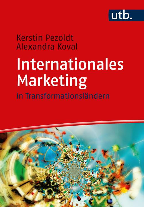 Immagine prodotto Internationales Marketing (Tedesco, Kerstin Pezoldt, Alexandra Koval, 2023)