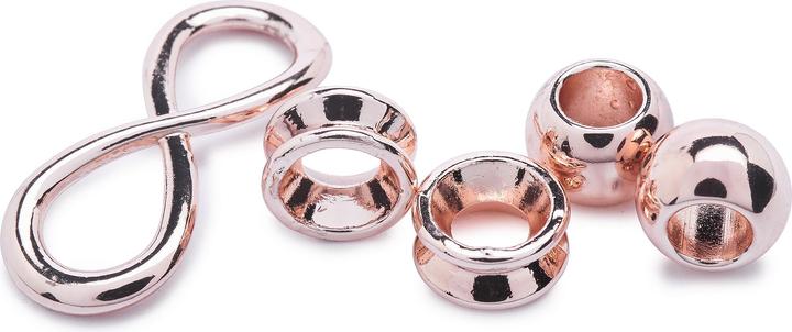 Image du produit Folia Charms ROSE GOLD (Métal)