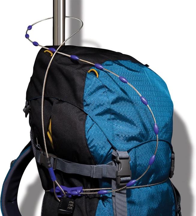 Actual product image Pacsafe Wrapsafe (Locks & Trailers)