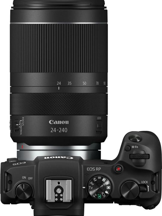 Image du produit Canon EOS RP Kit (24 - 200 mm, 27.10 Mpx, Plein format)