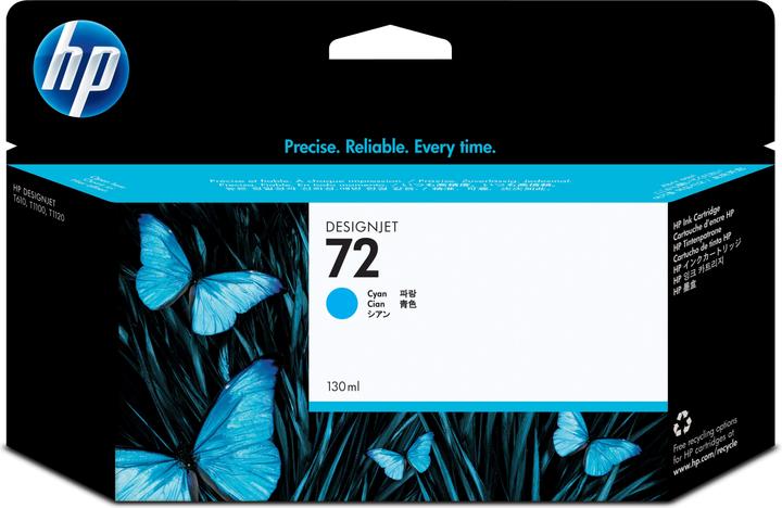 Produktbild HP 72 (C)