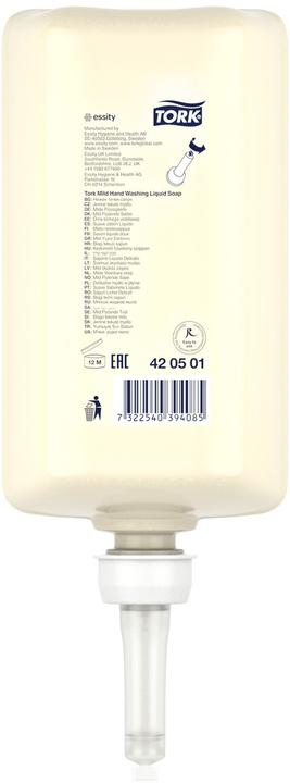 Produktbild Tork Premium (Flüssigseife, 1000 ml)