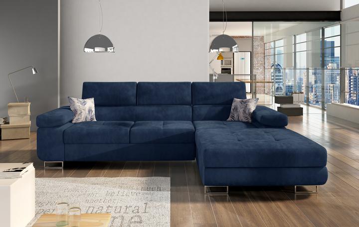 Immagine prodotto ELTAP Armando (Divano ad angolo, 4 posti, Divano letto)