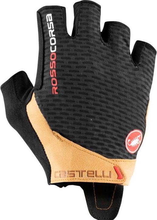 Castelli Rosso Corsa Pro V Glove