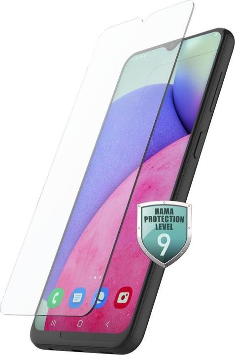 Produktbild Hama Premium Crystal Glass (1 Stück, Samsung Galaxy A03s, Samsung Galaxy A02s)