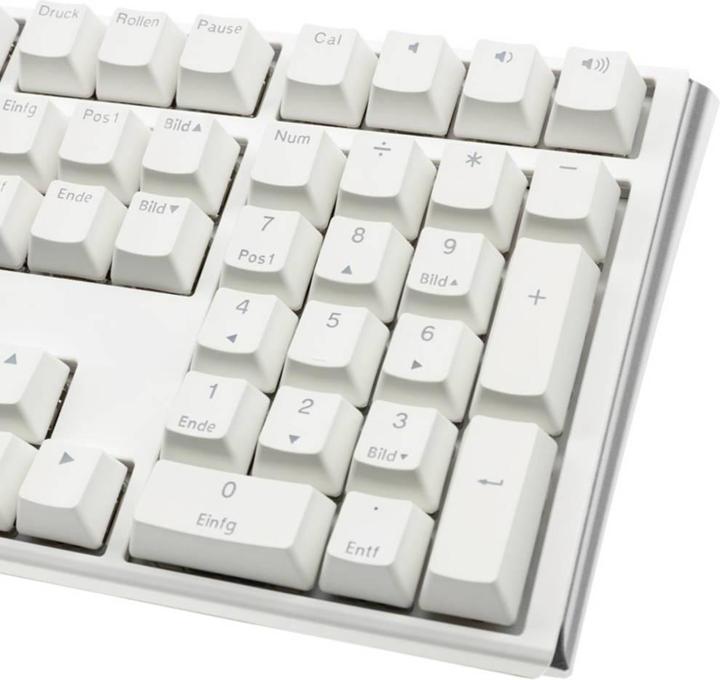 Actual product image Ducky One 3 Classic (DE, Cable)