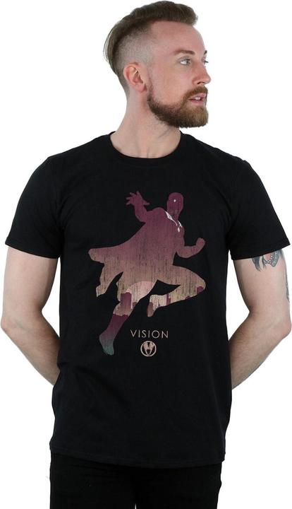 Produktbild Vision Silhouette TShirt (M)