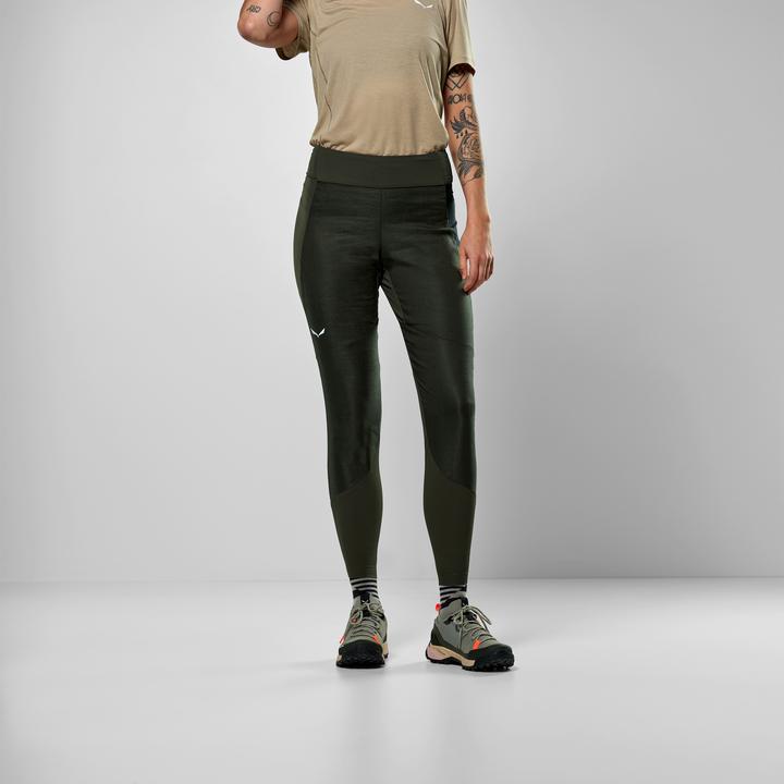 Immagine prodotto Salewa Leggings in canapa Puez Da (34, 40, XS)