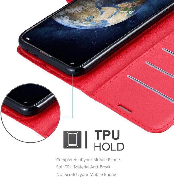 Image du produit Cadorabo Book avec fonction stand Cover (Honor Magic 2)
