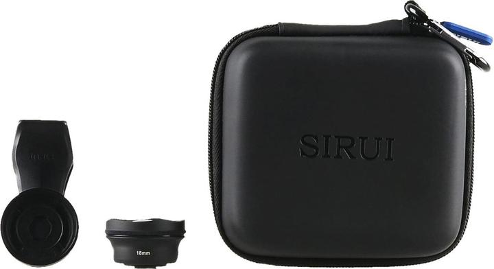 Produktbild Sirui 18-WA2 Smartphone Weitwinkel-Vorsatzobjektiv