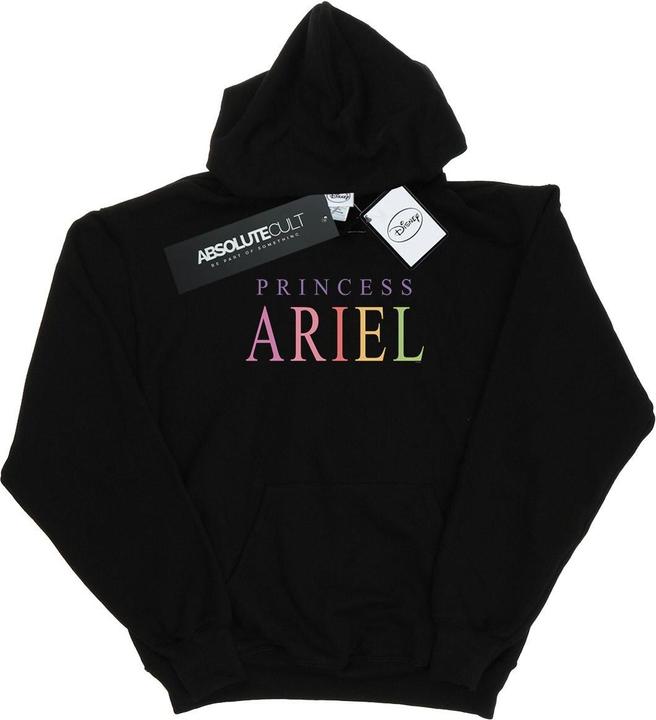Disney The Little Mermaid Ariel Graphic Kapuzenpullover (XXL)