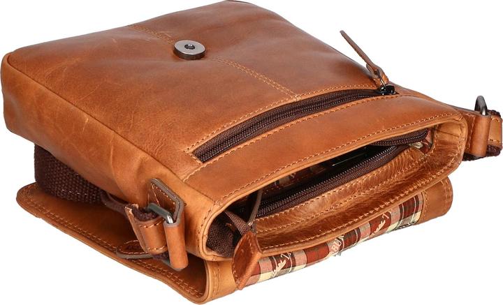 Actual product image Hill Burry Crossbody bag