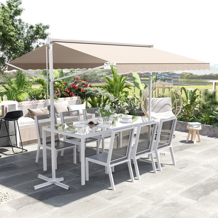 Immagine prodotto Outsunny Tenda da sole (2.94 m)