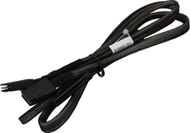 Actual product image HPE Mini SAS Cable (CAT6)