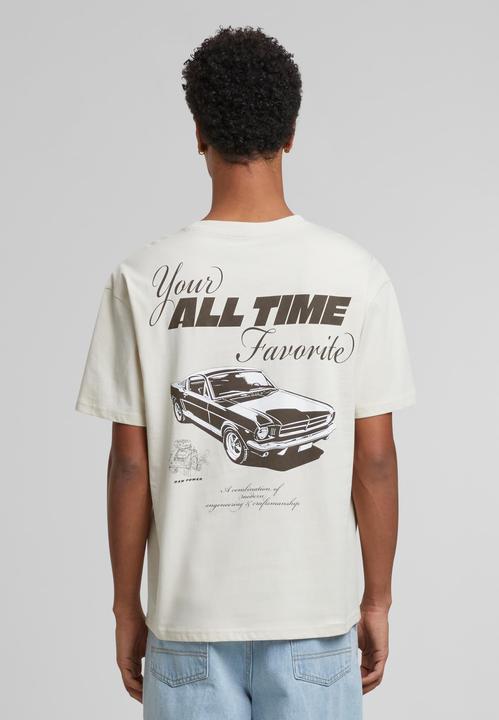 Produktbild Mister Tee MisterTee All Time Favorite Oversize Tee - 186293 (L)