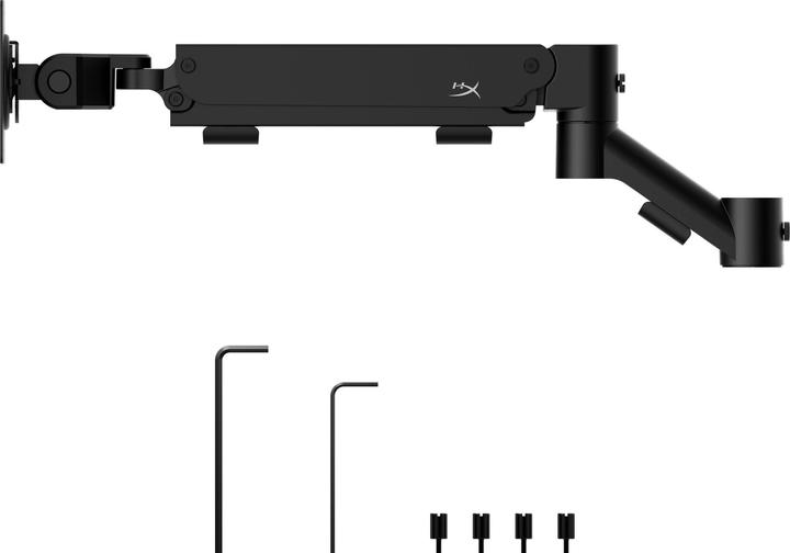 Actual product image HP HX Armada Addon Gaming Mount (Wall, 32.01")