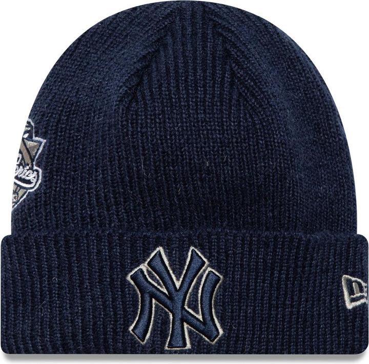 New Era mütze new york yankees world series patch