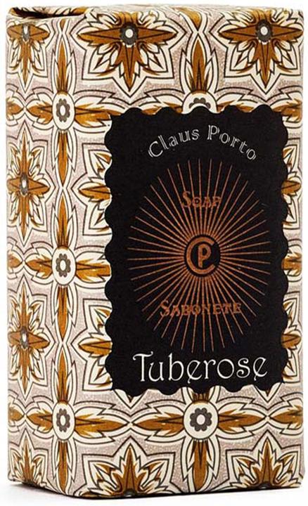 Produktbild Claus porto Black Sumburst Tuberose Soap (Hartseife)