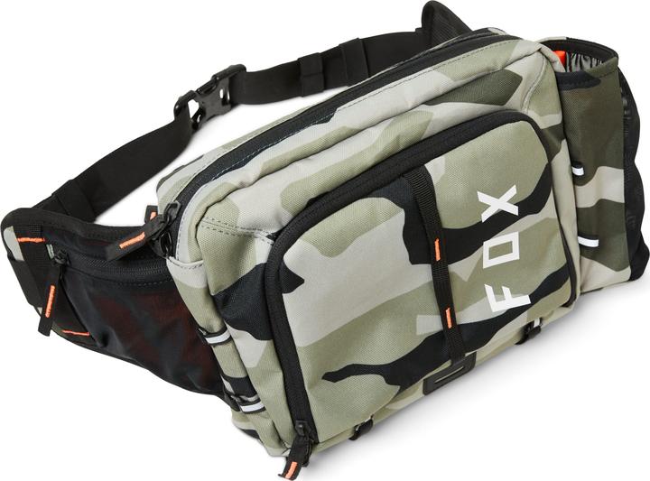 Actual product image Fox Bag 23 5l Lumbar Hydration Pack Green