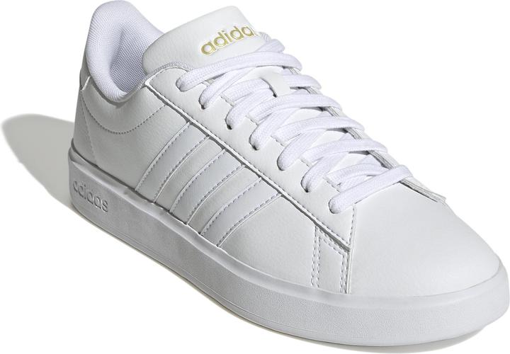 Actual product image adidas Grand Court Cloudfoam Lifestyle Court Comfort Shoe (37 1/3)